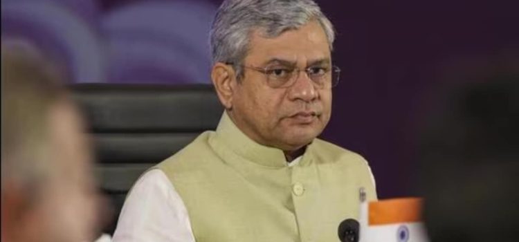 Union Minister Ashwini Vaishnaw’s Father Passes Away, Condolences Pour In | India News