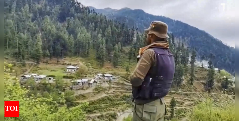 J&K: Kishtwar search operation enters Day 2 | India News