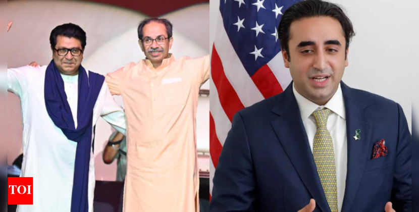 Evening news wrap: Thackeray brothers unite after 20 years; Bilawal Bhutto says Pak open to extraditing terrorists; and more | India News