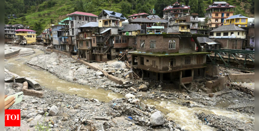Flood relief approved: Amit Shah says Modi govt ‘stands resolutely’ with states; Rs 1,066 crore released to states | India News