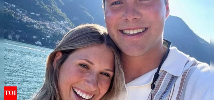 “Best day of my life”: NFL rookie Riley Leonard drops big news with Molly Walding from Italy and melts hearts | NFL News