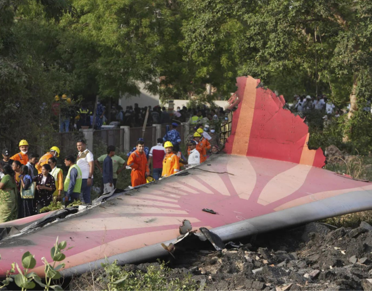 AAIB preliminary report: Air India pilots’ association lashes out at ‘insinuation of suicide’ | India News