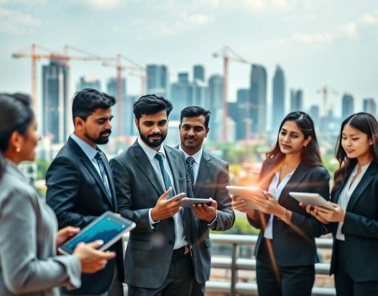 These 10 small cities are now India’s fastest-growing job markets