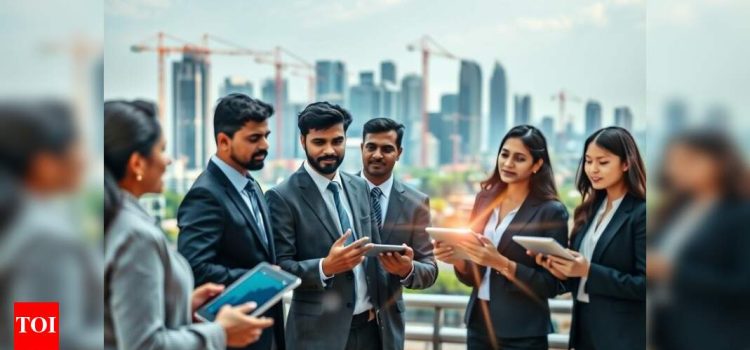 These 10 small cities are now India’s fastest-growing job markets