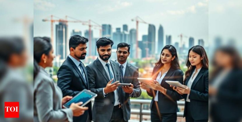These 10 small cities are now India’s fastest-growing job markets