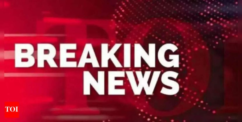 Breaking News Live Updates: Union Cabinet adopts resolution hailing astronaut Shubhanshu Shukla’s space odyssey