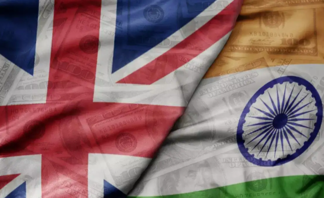 India and UK are expected to sign a FTA next week – World News