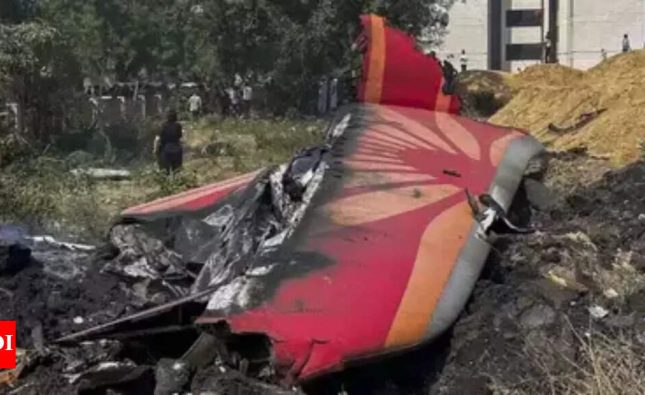 ‘Selective and unverified’: Investigator calls out international media reports on Air India crash; says ‘too early to reach definite conclusions’ | India News