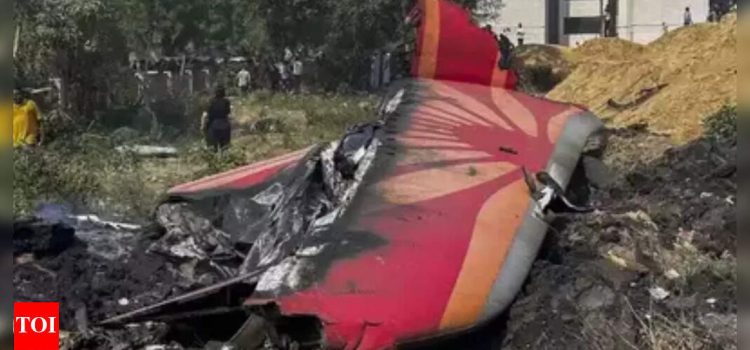 ‘Selective and unverified’: Investigator calls out international media reports on Air India crash; says ‘too early to reach definite conclusions’ | India News