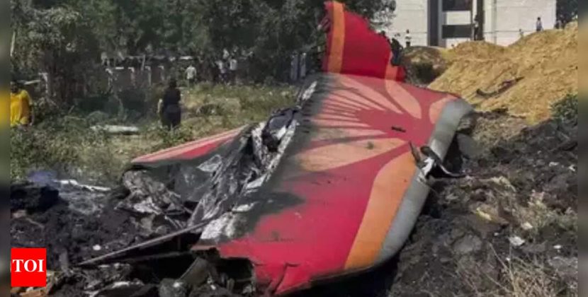 ‘Selective and unverified’: Investigator calls out international media reports on Air India crash; says ‘too early to reach definite conclusions’ | India News