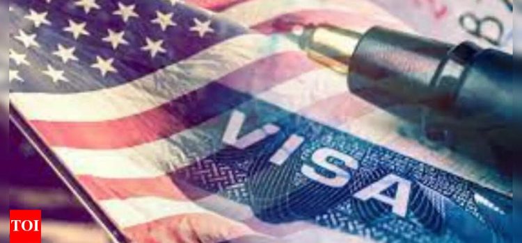 Theft, assault can lead to visa being revoked, warns US embassy | India News