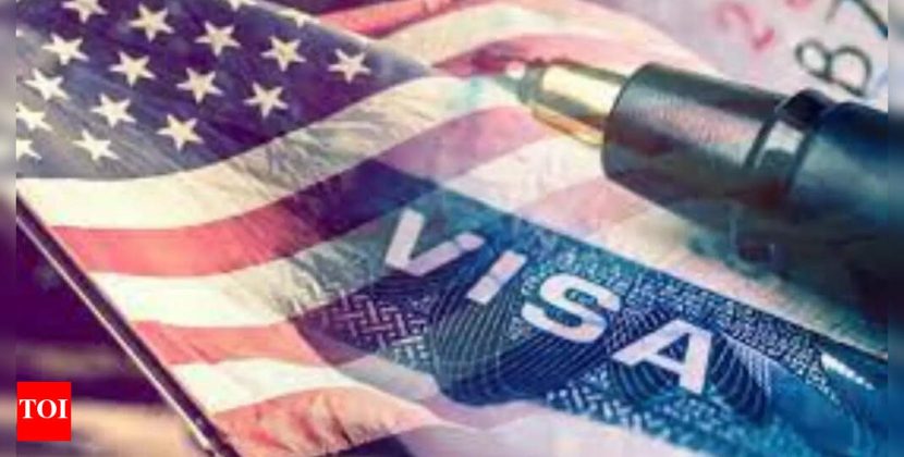 Theft, assault can lead to visa being revoked, warns US embassy | India News