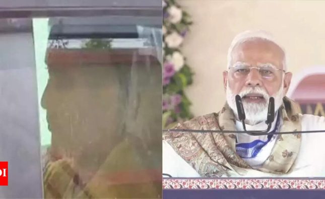 Evening news wrap: ED arrests Bhupesh Baghel’s son Chaitanya in liquor scam case; PM Modi lauds Op Sindoor, slams RJD in Bihar speech & more | India News