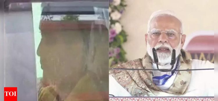 Evening news wrap: ED arrests Bhupesh Baghel’s son Chaitanya in liquor scam case; PM Modi lauds Op Sindoor, slams RJD in Bihar speech & more | India News