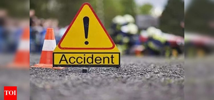Russia: Four people died in truck accident in Kuzbass