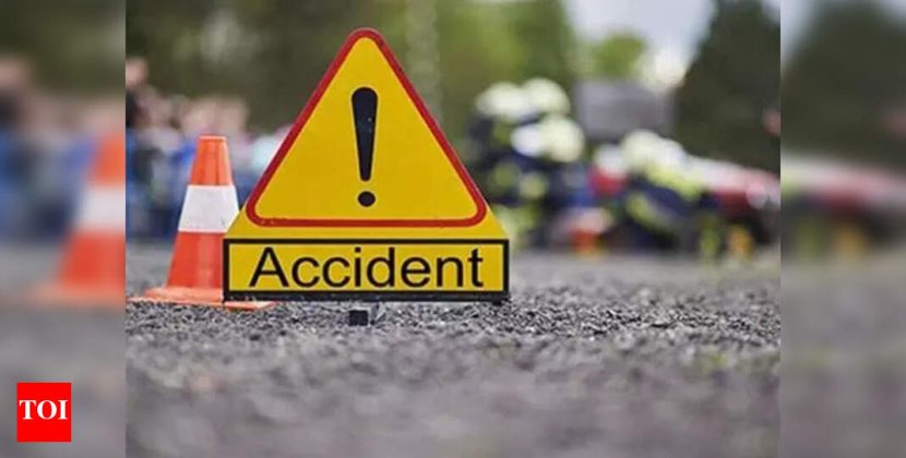 Russia: Four people died in truck accident in Kuzbass