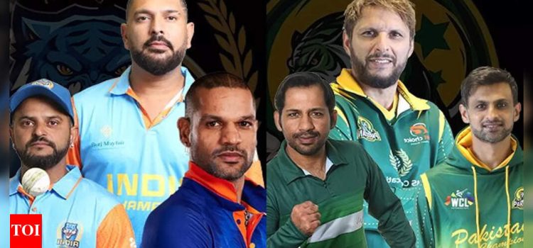 India vs Pakistan match called off: Legends withdraw; WCL issues apology after backlash | Cricket News