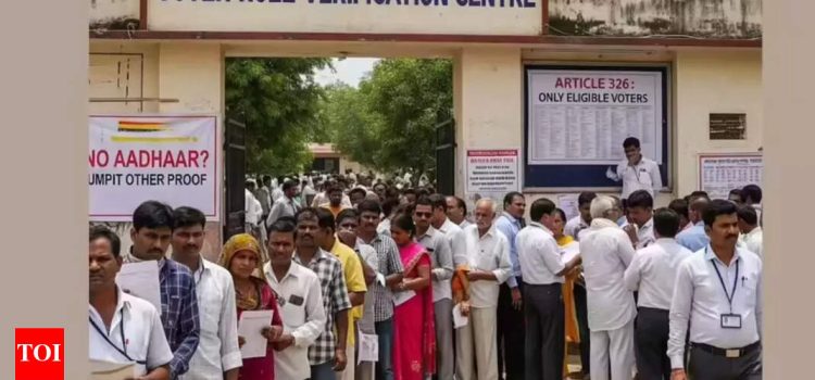 11,000 ‘not traceables’ electors revealed by Bihar’s SIR could be illegal immigrants | India News