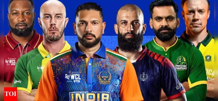 WCL 2025: Will India skip another Pakistan clash if they meet in semis or final? Team owner drops hint | Cricket News