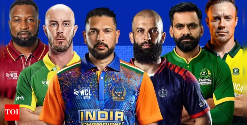 WCL 2025: Will India skip another Pakistan clash if they meet in semis or final? Team owner drops hint | Cricket News