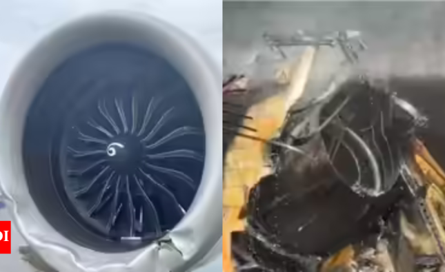 Evening news wrap: Runway scare in Mumbai as Air India flight skids; Bangladeshi jet crashes into Dhaka school; and more | India News
