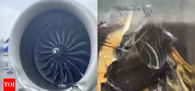 Evening news wrap: Runway scare in Mumbai as Air India flight skids; Bangladeshi jet crashes into Dhaka school; and more | India News