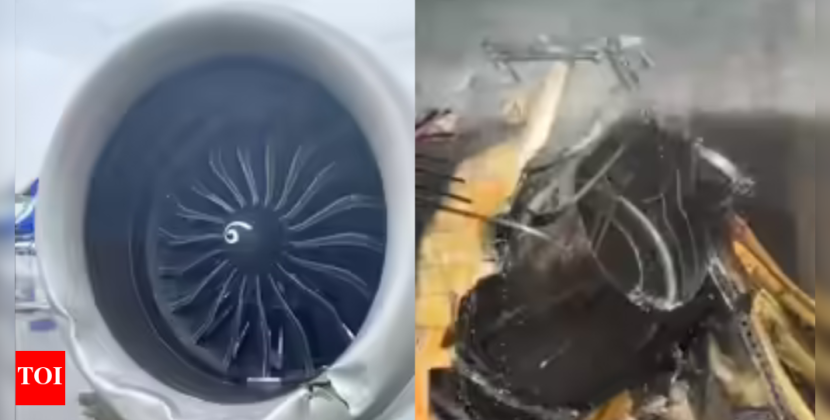 Evening news wrap: Runway scare in Mumbai as Air India flight skids; Bangladeshi jet crashes into Dhaka school; and more | India News