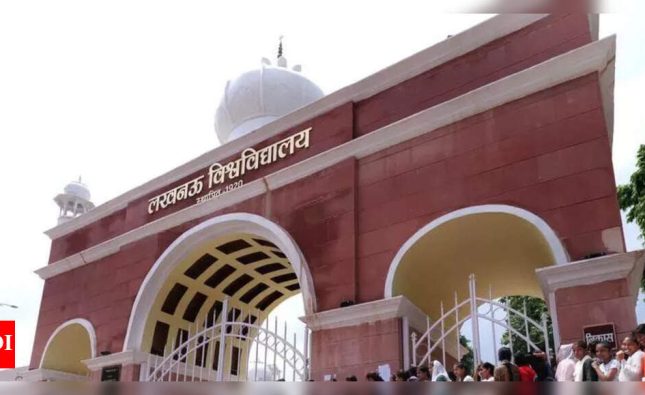 LU to offer foreign students courses on Indian culture, economy | Lucknow News