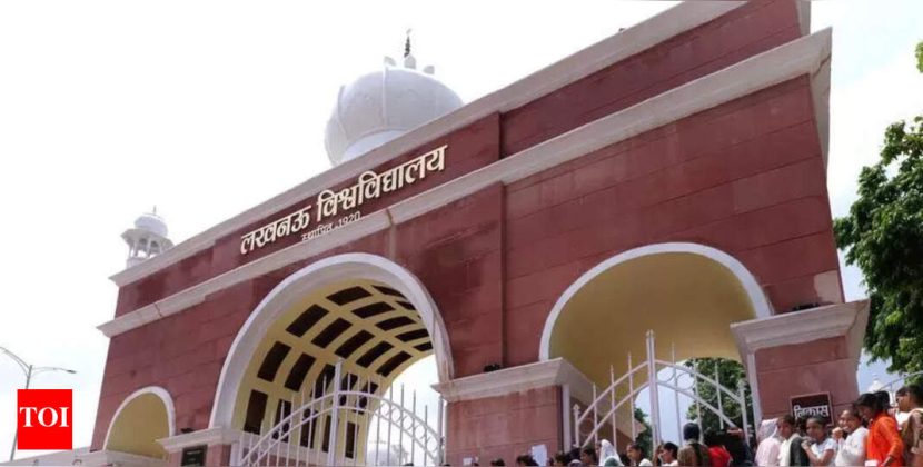 LU to offer foreign students courses on Indian culture, economy | Lucknow News