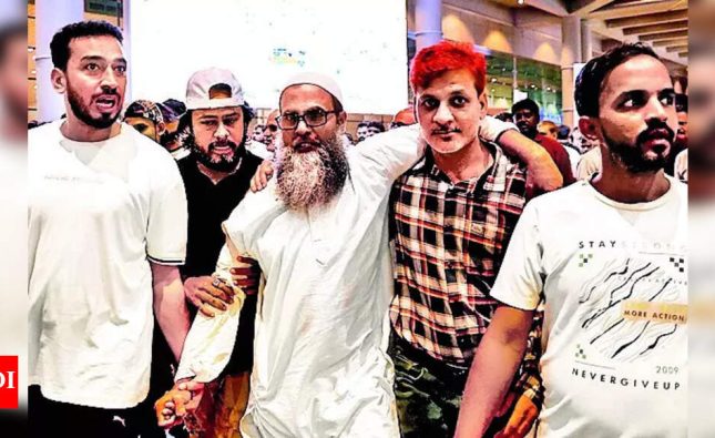 ‘They asked me to become approver, offered ₹10L, job in Dubai, but I refused’ | India News