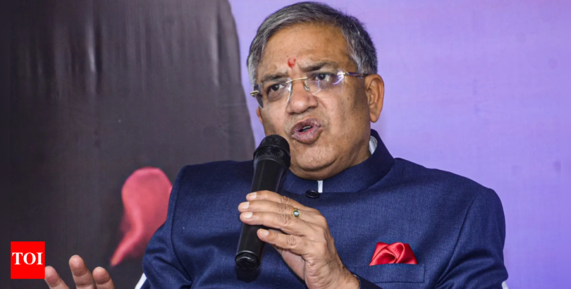 Should we allow bogus votes, CEC Gyanesh Kumar asks opposition | India News