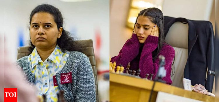 Chess | India assured of historic medals at FIDE Women’s World Cup; but what to expect from Koneru Humpy vs Divya Deshmukh final? | Chess News