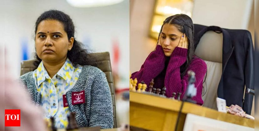 Chess | India assured of historic medals at FIDE Women’s World Cup; but what to expect from Koneru Humpy vs Divya Deshmukh final? | Chess News