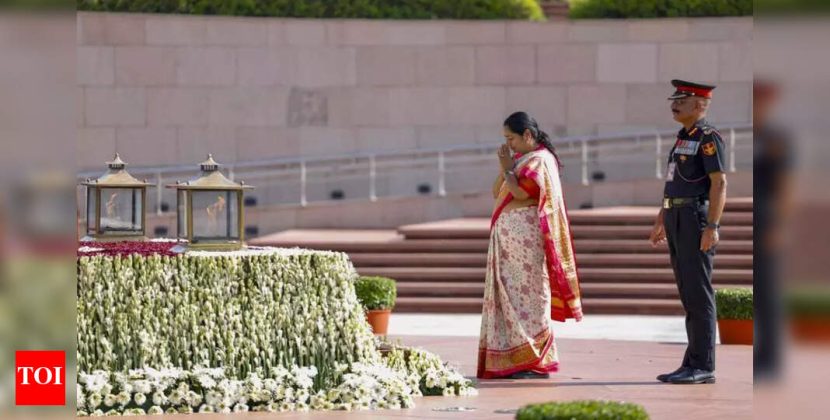 CM: Kargil war triumph displays India’s courage | Delhi News