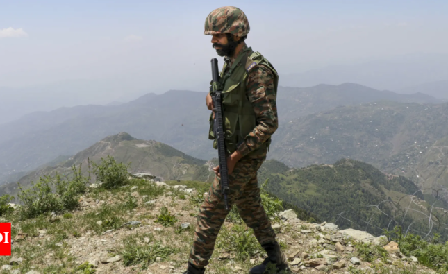 Army to add more muscle on Pakistan, China fronts | India News