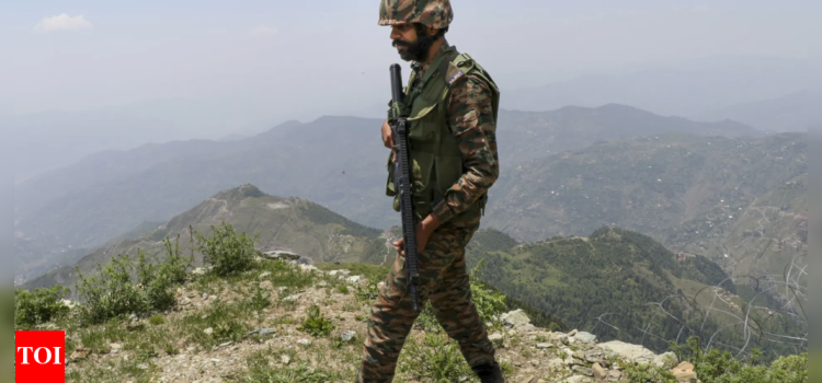 Army to add more muscle on Pakistan, China fronts | India News