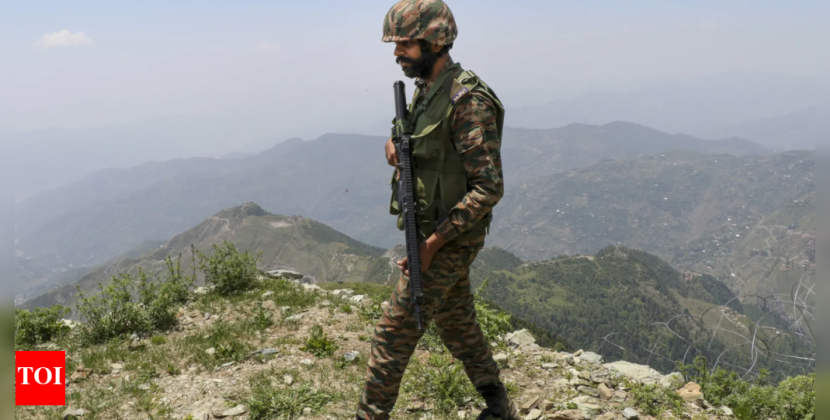Army to add more muscle on Pakistan, China fronts | India News
