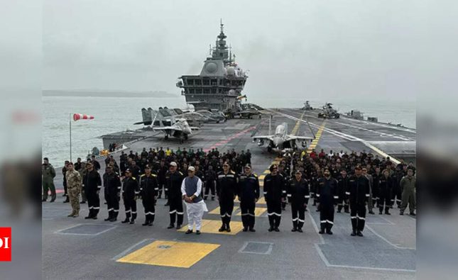 ‘Guns don’t win wars anymore’: Rajnath Singh credits Operation Sindoor’s success to logistics; says military strength now depends on timely resource delivery | India News