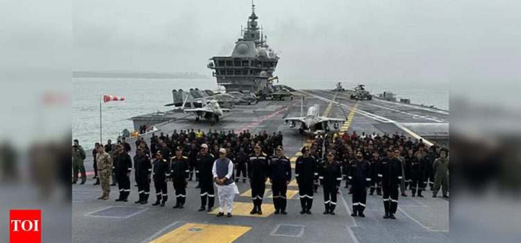 ‘Guns don’t win wars anymore’: Rajnath Singh credits Operation Sindoor’s success to logistics; says military strength now depends on timely resource delivery | India News
