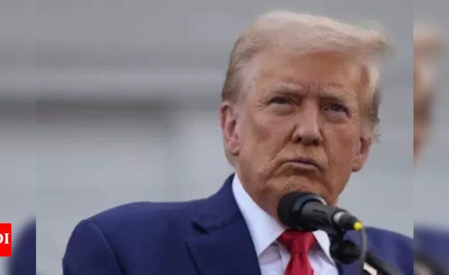 ‘I settled India-Pakistan, now it’s Thailand-Cambodia’, says Trump; credits trade pressure, calls it his ‘honour’ | India News
