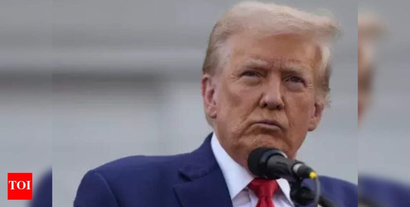 ‘I settled India-Pakistan, now it’s Thailand-Cambodia’, says Trump; credits trade pressure, calls it his ‘honour’ | India News