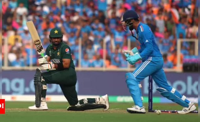‘Shame on those who spread this’: Ashwin dismisses ‘fake news’ on India vs Pakistan | Cricket News