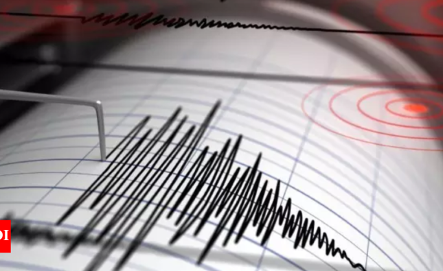 6.3 magnitude earthquake strikes West Bengal | India News
