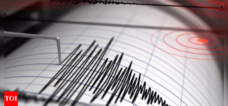 6.3 magnitude earthquake strikes West Bengal | India News