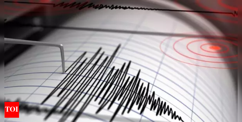 6.3 magnitude earthquake strikes West Bengal | India News