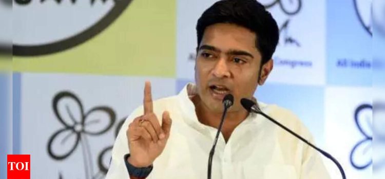 India-Pak engagement only on battlefield: Abhishek | Kolkata News