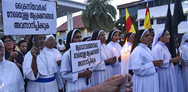 Breaking News Live Updates: Drug court denied to hear bail pleas of 2 nuns held on human trafficking and religious conversion charges, says ‘out of jurisdiction’