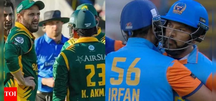It’s official! India Champions vs Pakistan Champions WCL semi-final called off; Pakistan advance to final | Cricket News