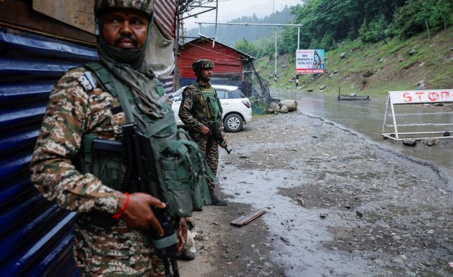 India claims to have killed all suspects of Kashmir’s Pahalgam attack | India-Pakistan Tensions News