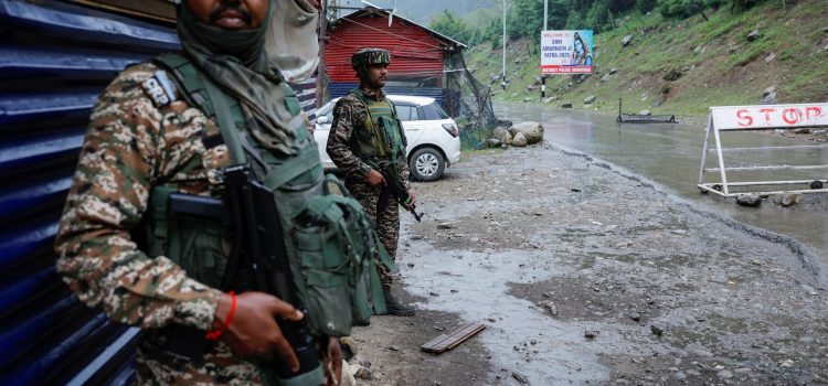 India claims to have killed all suspects of Kashmir’s Pahalgam attack | India-Pakistan Tensions News